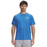 Under Armour ua tech textured ss-blu