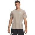 Under Armour ua tech textured ss-brn