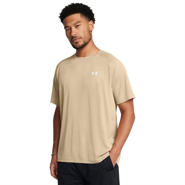 Under Armour ua tech textured ss-brn