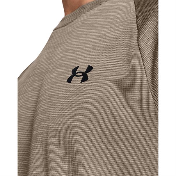 Under Armour ua tech textured ss-brn