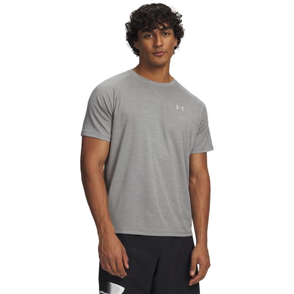 Under Armour ua tech textured ss-grn