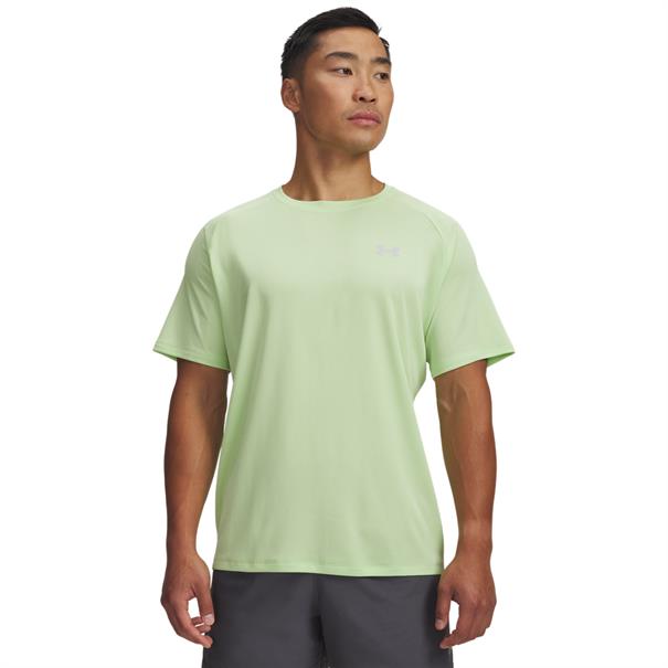 Under Armour ua tech textured ss-grn