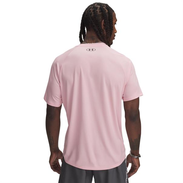Under Armour ua tech textured ss-pnk