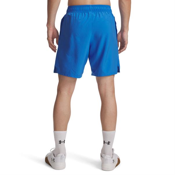 Under Armour ua tech woven wordmark short-blu