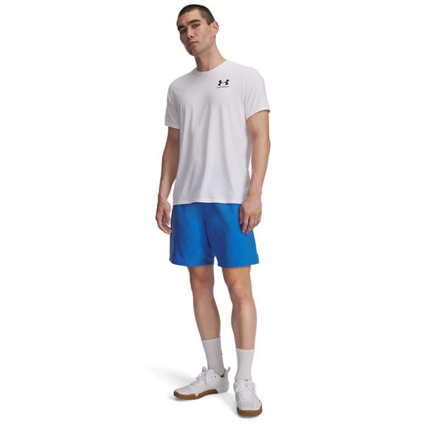 Under Armour ua tech woven wordmark short-blu