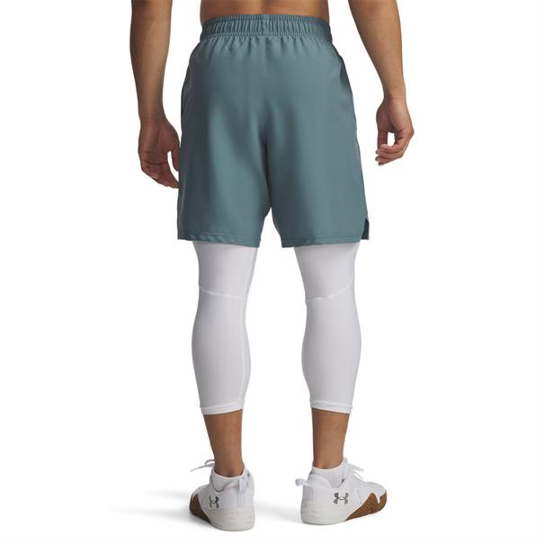 Under Armour ua tech woven wordmark short-blu