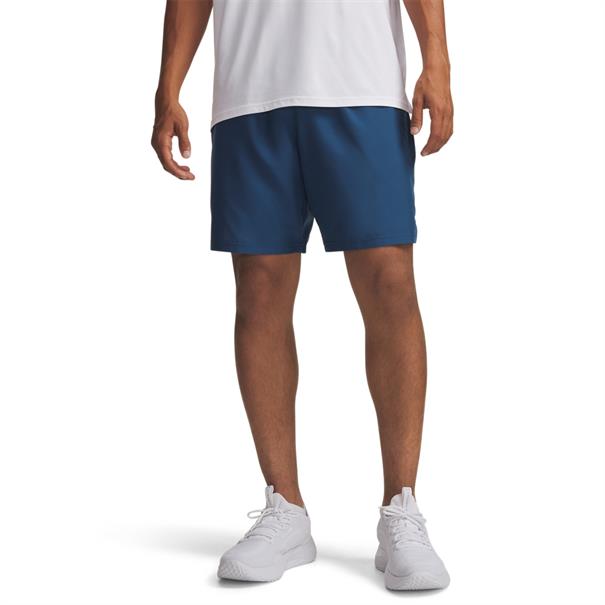 Under Armour ua tech woven wordmark short-blu