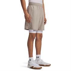 Under Armour ua tech woven wordmark short-brn