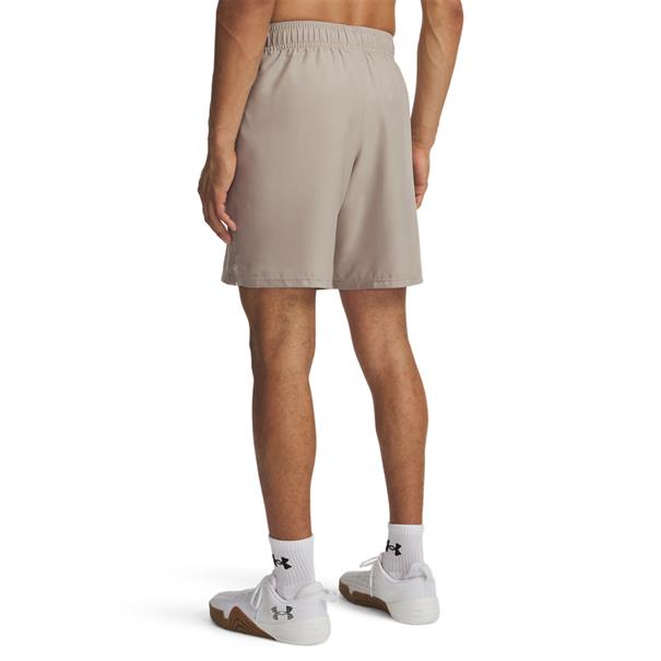Under Armour ua tech woven wordmark short-brn