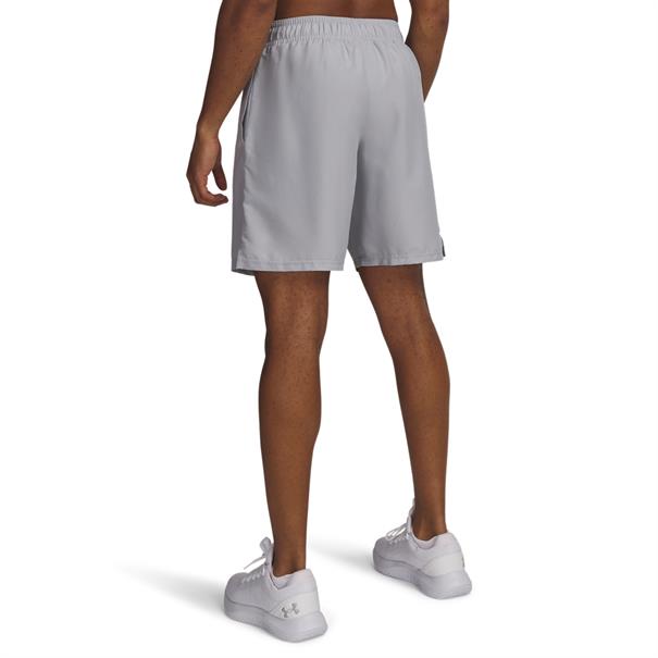 Under Armour ua tech woven wordmark short-gry
