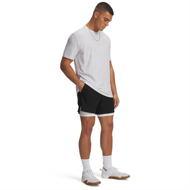 Under Armour ua vanish elite 6in short-blk
