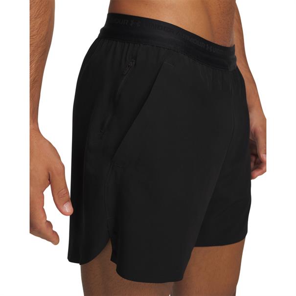 Under Armour ua vanish elite 6in short-blk