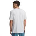 Under Armour ua vanish elite seamless ss-wht