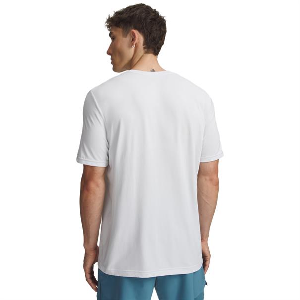 Under Armour ua vanish elite seamless ss-wht