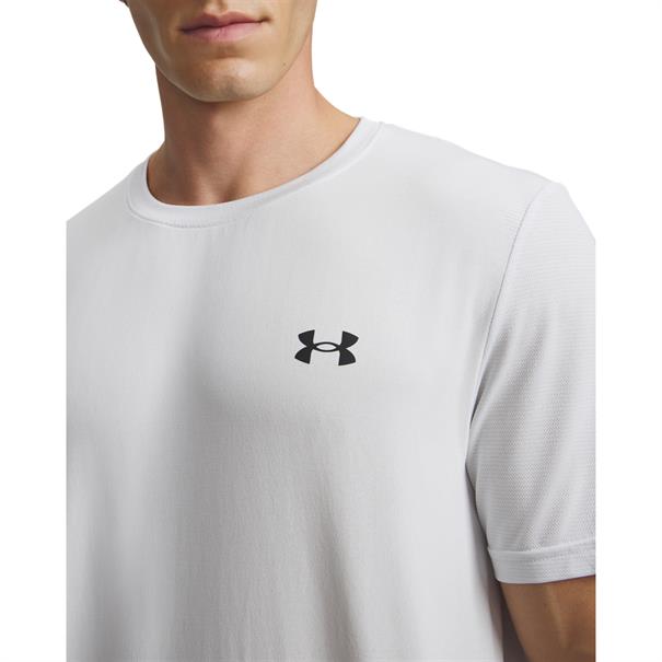 Under Armour ua vanish elite seamless ss-wht