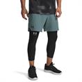 Under Armour ua vanish woven 6in shorts-blu