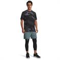Under Armour ua vanish woven 6in shorts-blu
