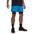 Under Armour ua vanish woven 6in shorts-blu