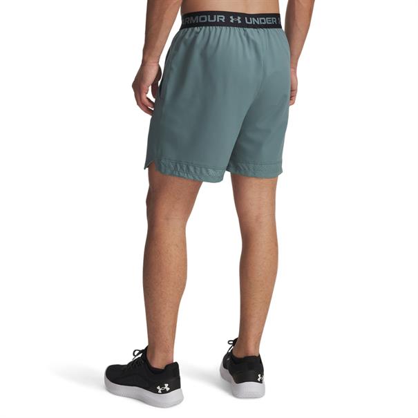 Under Armour ua vanish woven 6in shorts-blu