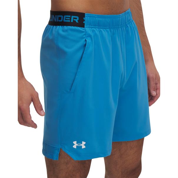 Under Armour ua vanish woven 6in shorts-blu