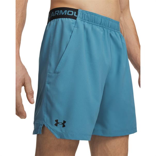 Under Armour ua vanish woven 6in shorts-blu