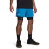Under Armour ua vanish woven 6in shorts-blu