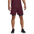 Under Armour ua vanish woven 6in shorts-mrn