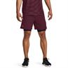 Under Armour ua vanish woven 6in shorts-mrn