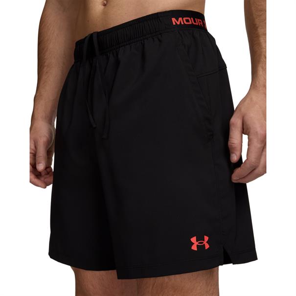 Under Armour ua vanish woven short dc-blk
