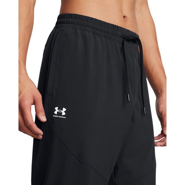 Under Armour ua vibe woven jogger-blk