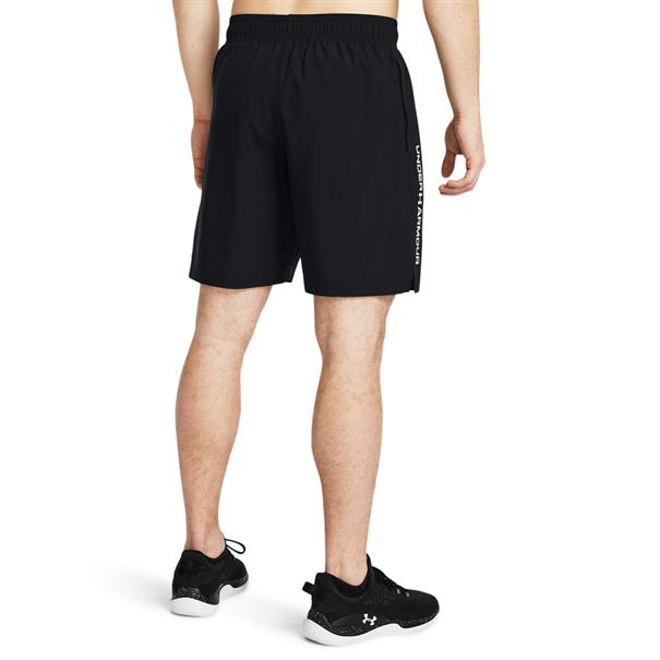 Under Armour ua woven wdmk shorts-blk