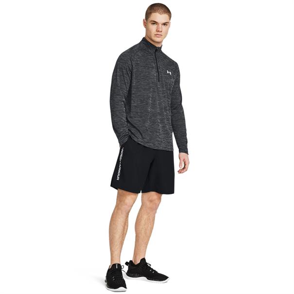 Under Armour ua woven wdmk shorts-blk