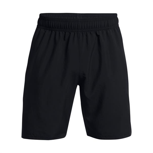 Under Armour ua woven wdmk shorts-blk