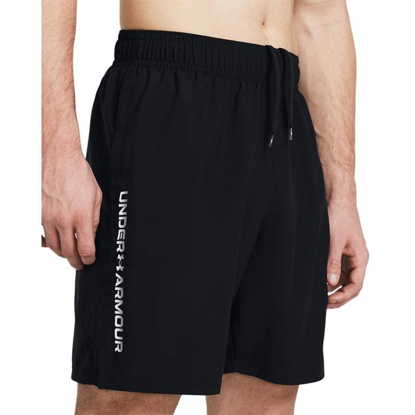 Under Armour ua woven wdmk shorts-blk