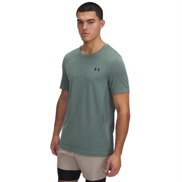 Under Armour vanish seamless ss-grn