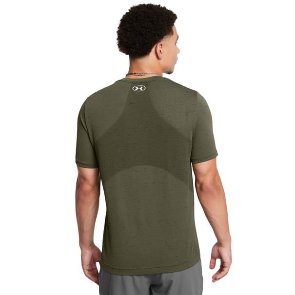 Under Armour vanish seamless ss-grn