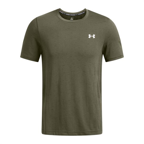 Under Armour vanish seamless ss-grn