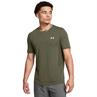 Under Armour vanish seamless ss-grn