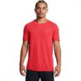 Under Armour vanish seamless ss-red