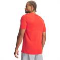 Under Armour vanish seamless ss-red