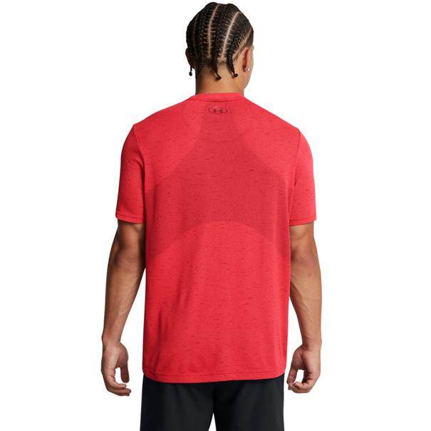 Under Armour vanish seamless ss-red
