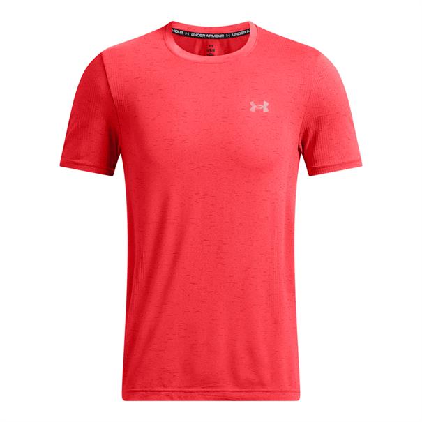 Under Armour vanish seamless ss-red