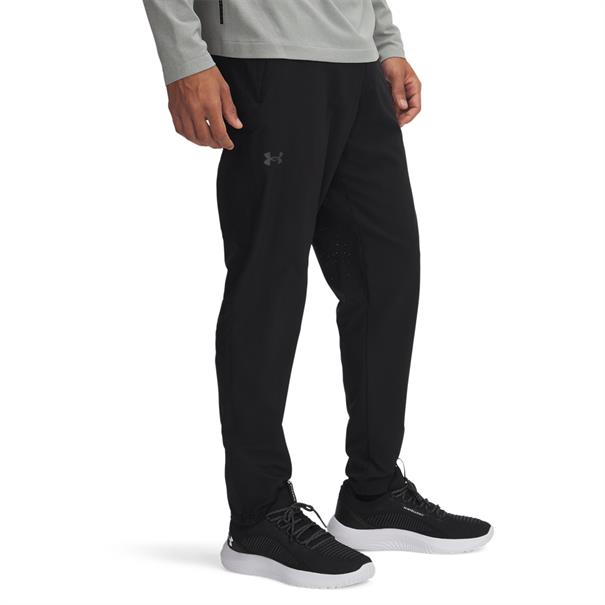 Under Armour vanish woven tapered pants-blk
