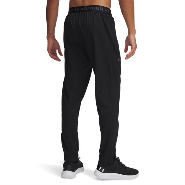 Under Armour vanish woven tapered pants-blk