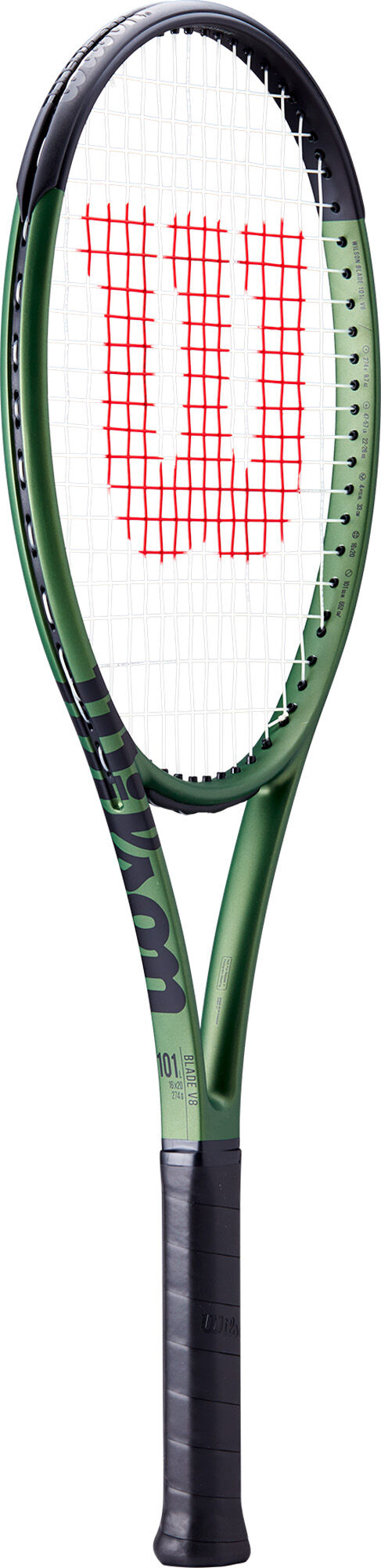 Wilson blade 101l v8.0