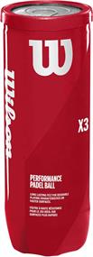 Wilson padel x3