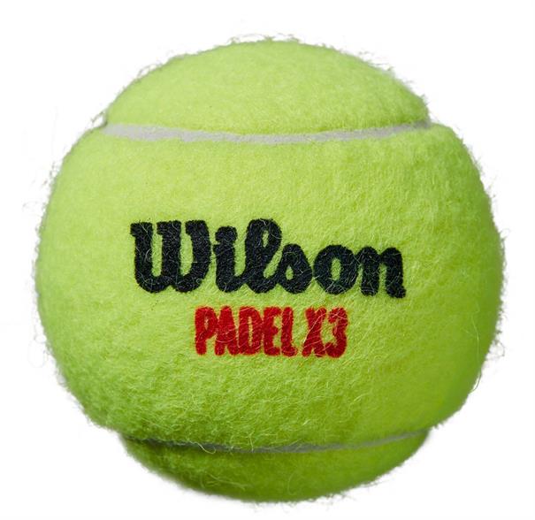 Wilson padel x3