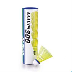 Yonex Mavis 300 Geel Badminton Shuttles