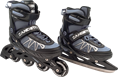 Zandstra Combo Zilver verstelbare kinder skate/schaats