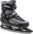 Zandstra Combo Zilver verstelbare kinder skate/schaats